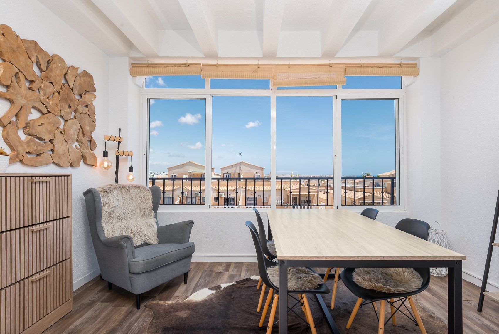 Apartamento en Orihuela, Alicante, España 77 m2 No. 196659