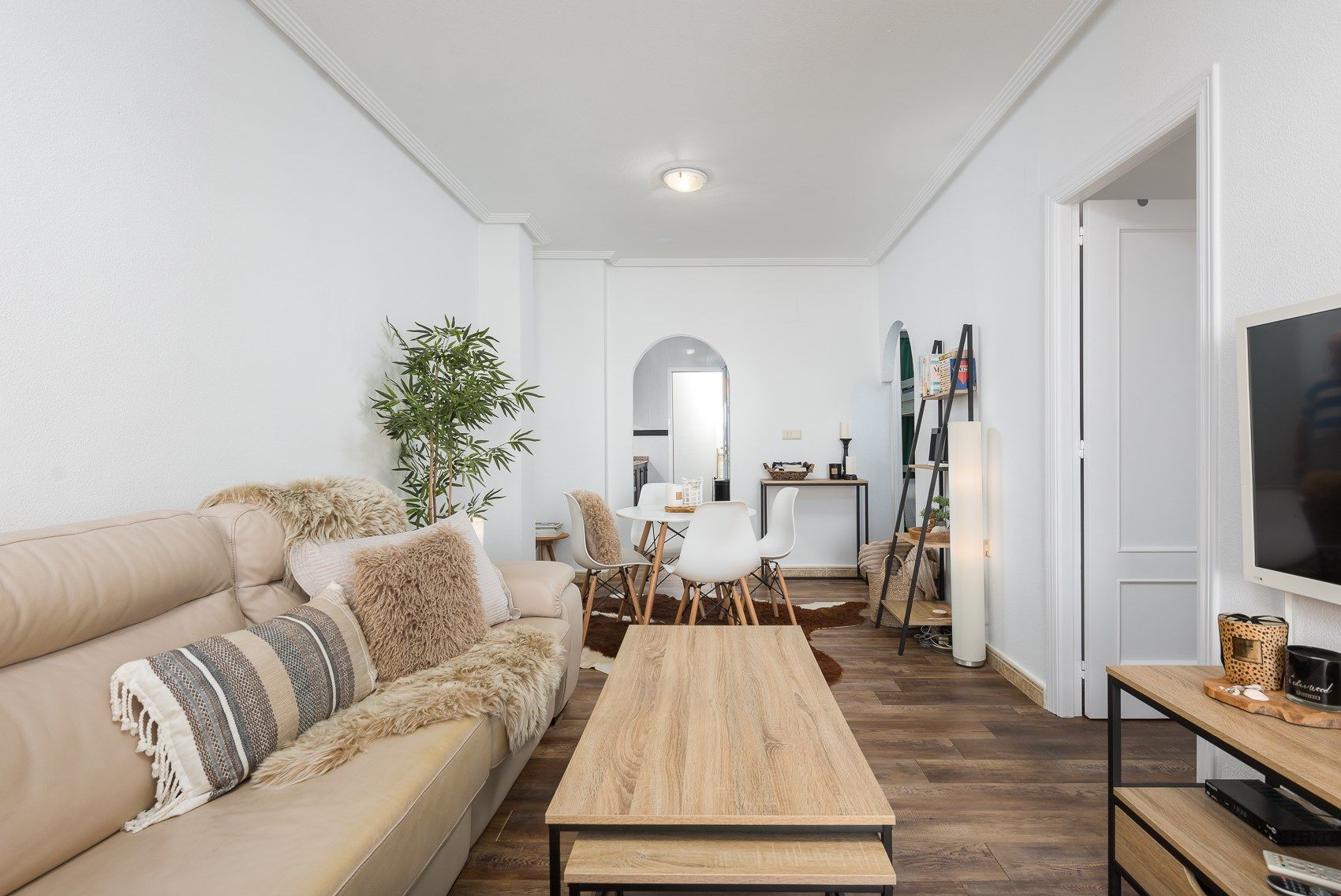 Apartamento en Orihuela, Alicante, España 77 m2 No. 196659