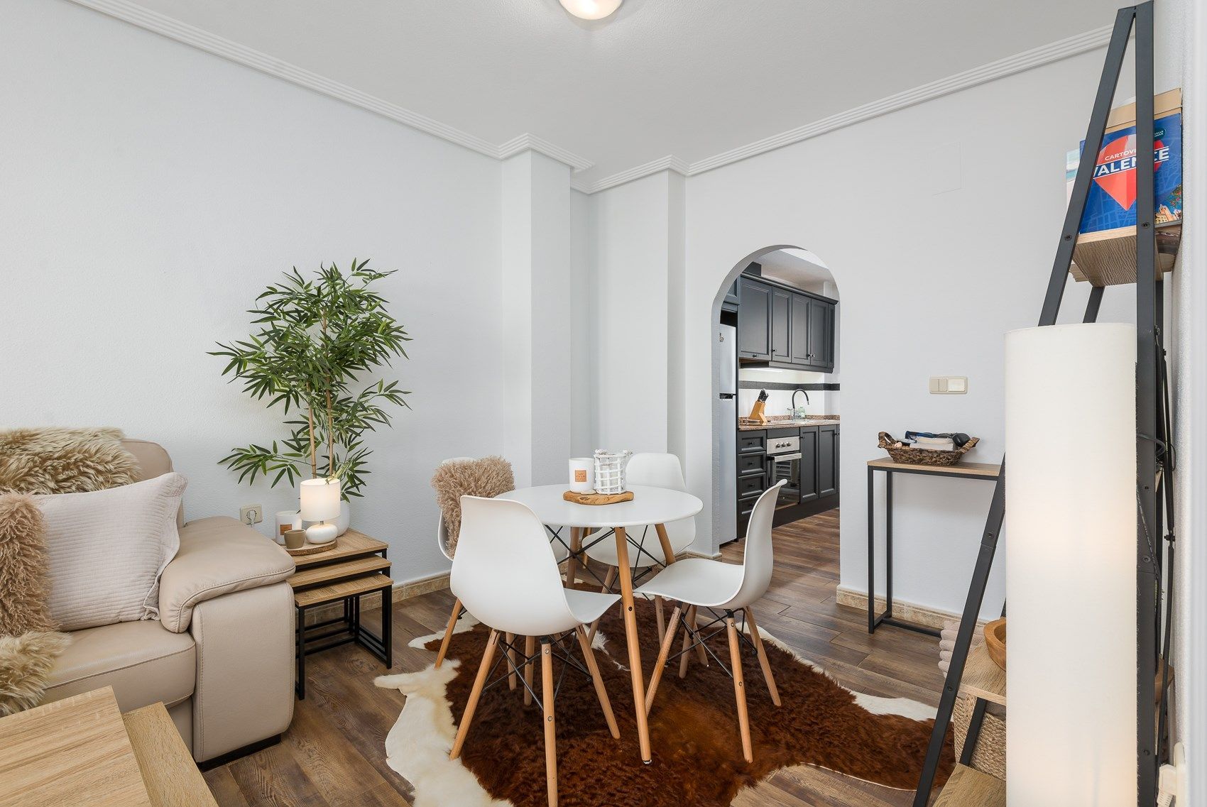 Apartamento en Orihuela, Alicante, España 77 m2 No. 196659
