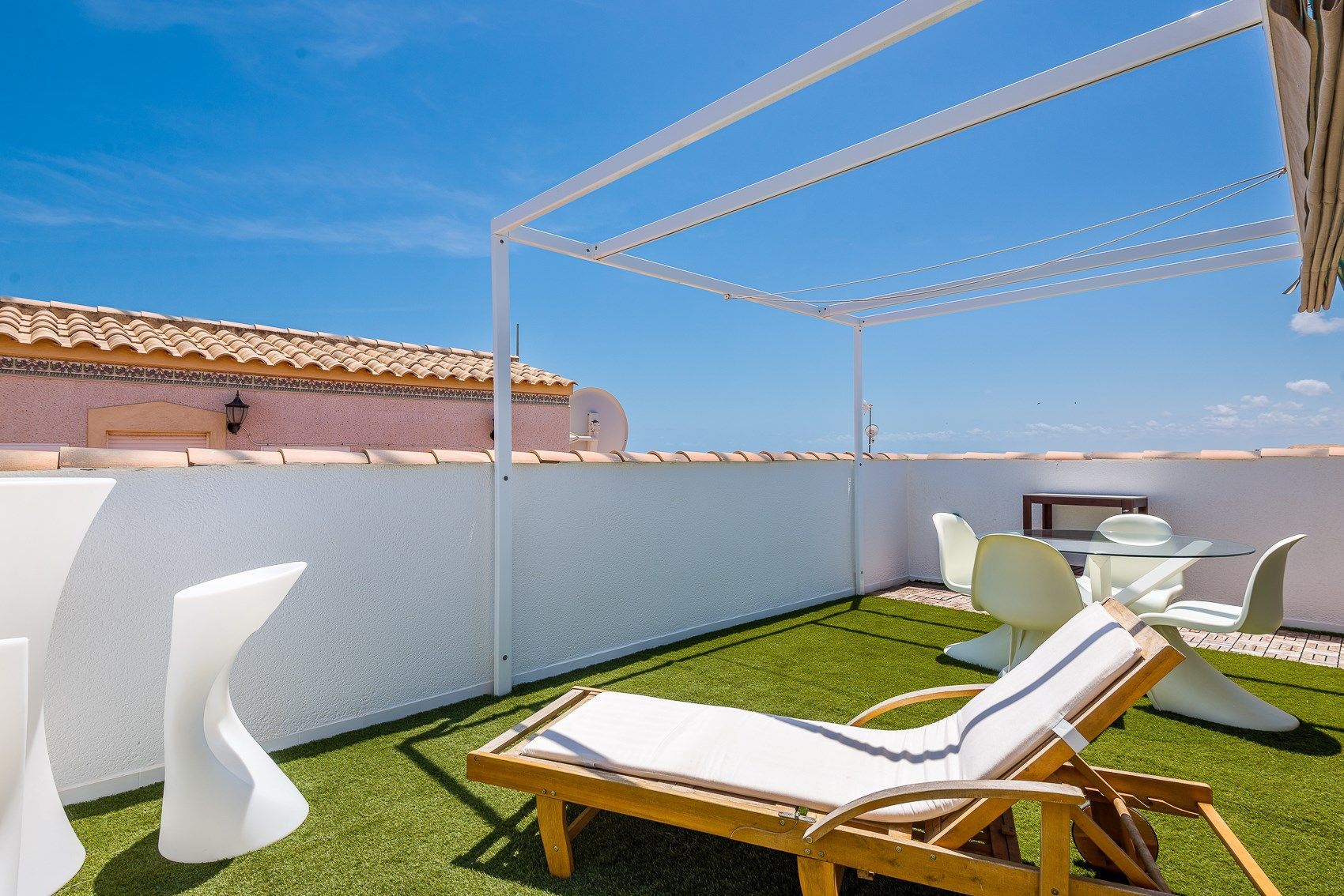 Apartamento en Orihuela, Alicante, España 77 m2 No. 196659