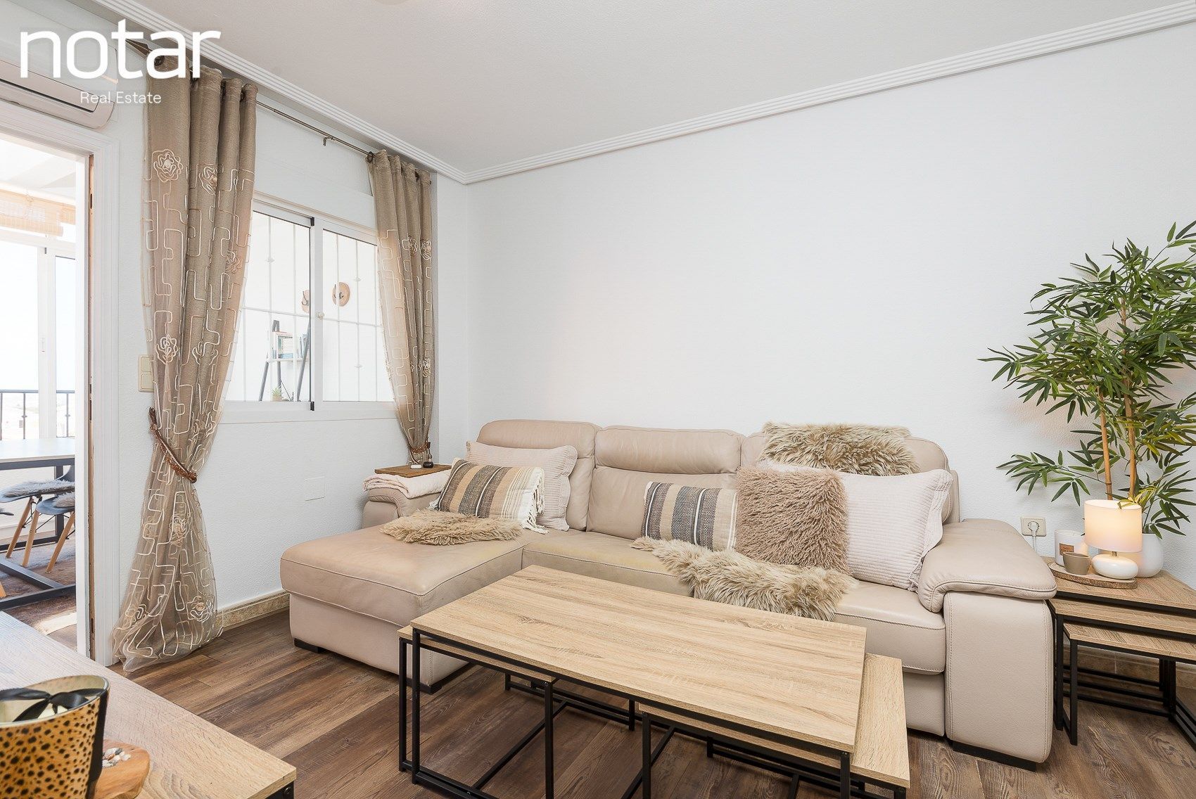 Apartamento en Orihuela, Alicante, España 77 m2 No. 196659