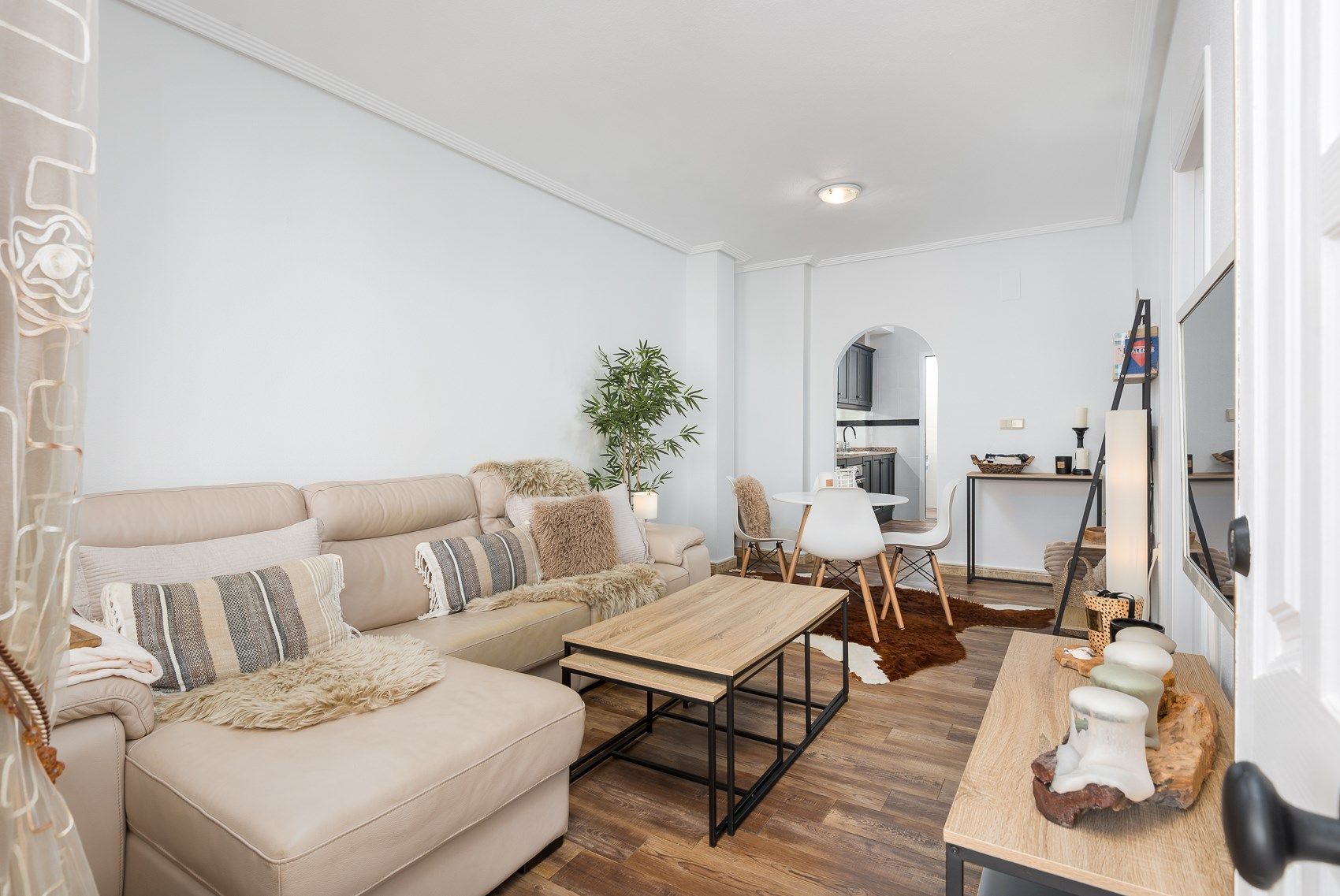 Apartamento en Orihuela, Alicante, España 77 m2 No. 196659