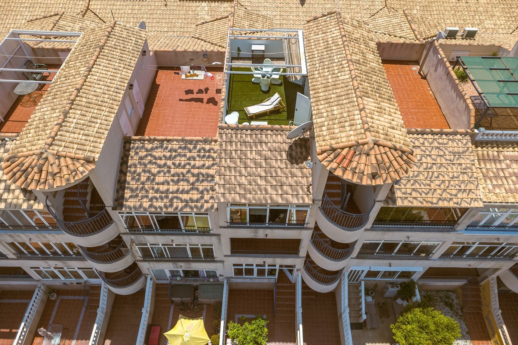 Apartamento en Orihuela, Alicante, España 77 m2 No. 196659