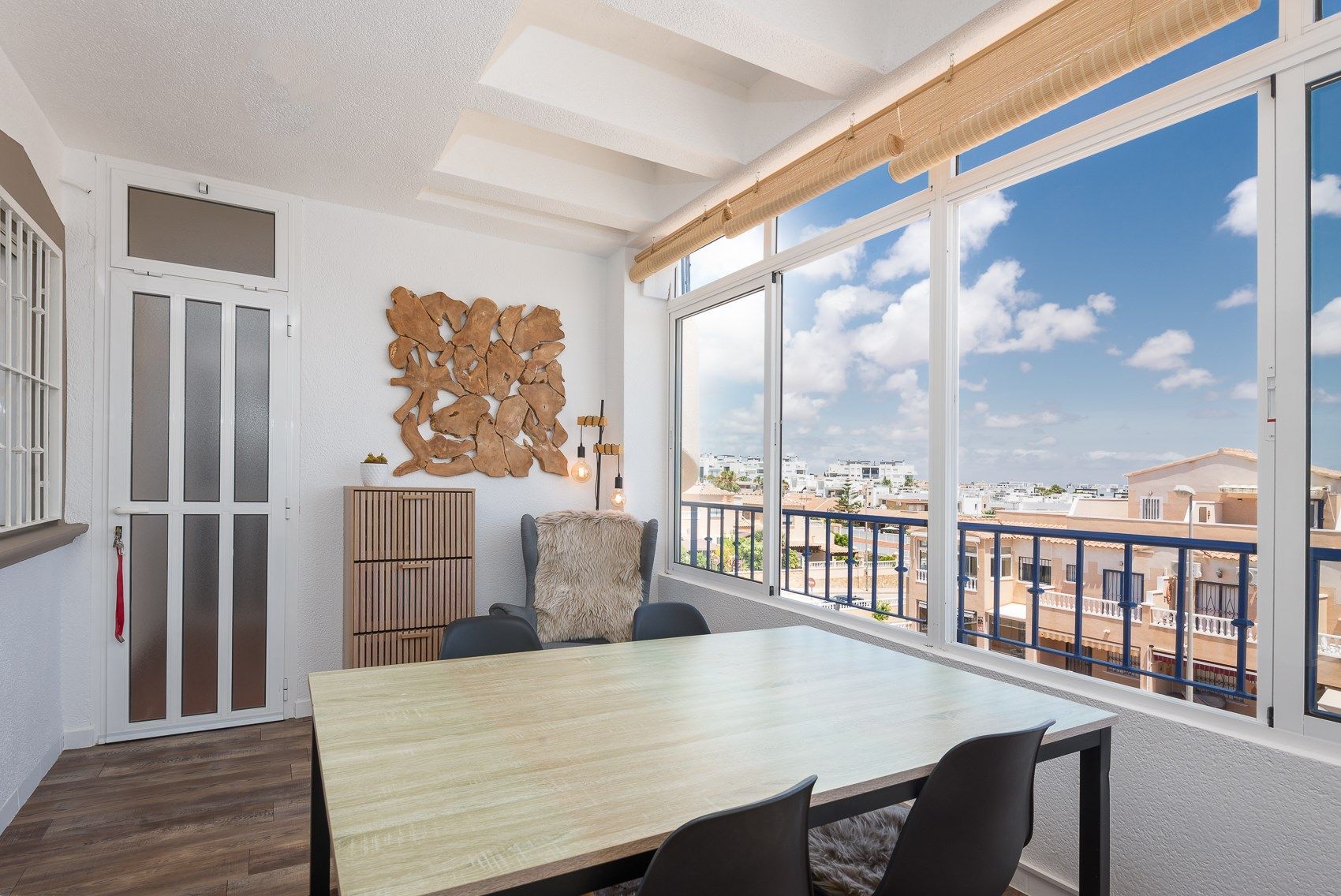 Apartamento en Orihuela, Alicante, España 77 m2 No. 196659
