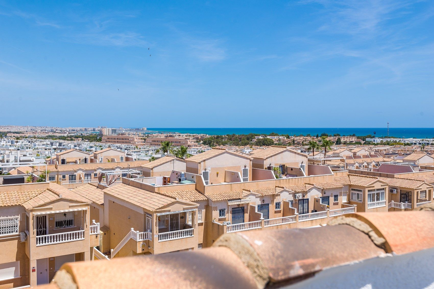 Apartamento en Orihuela, Alicante, España 77 m2 No. 196659