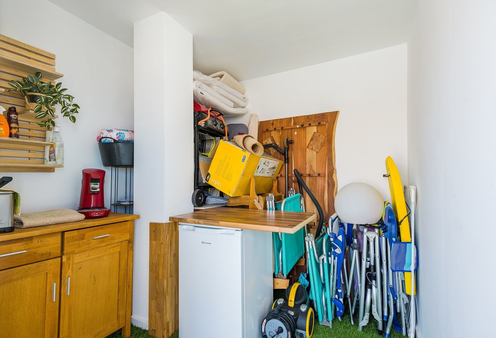 Apartamento en Orihuela, Alicante, España 77 m2 No. 196659
