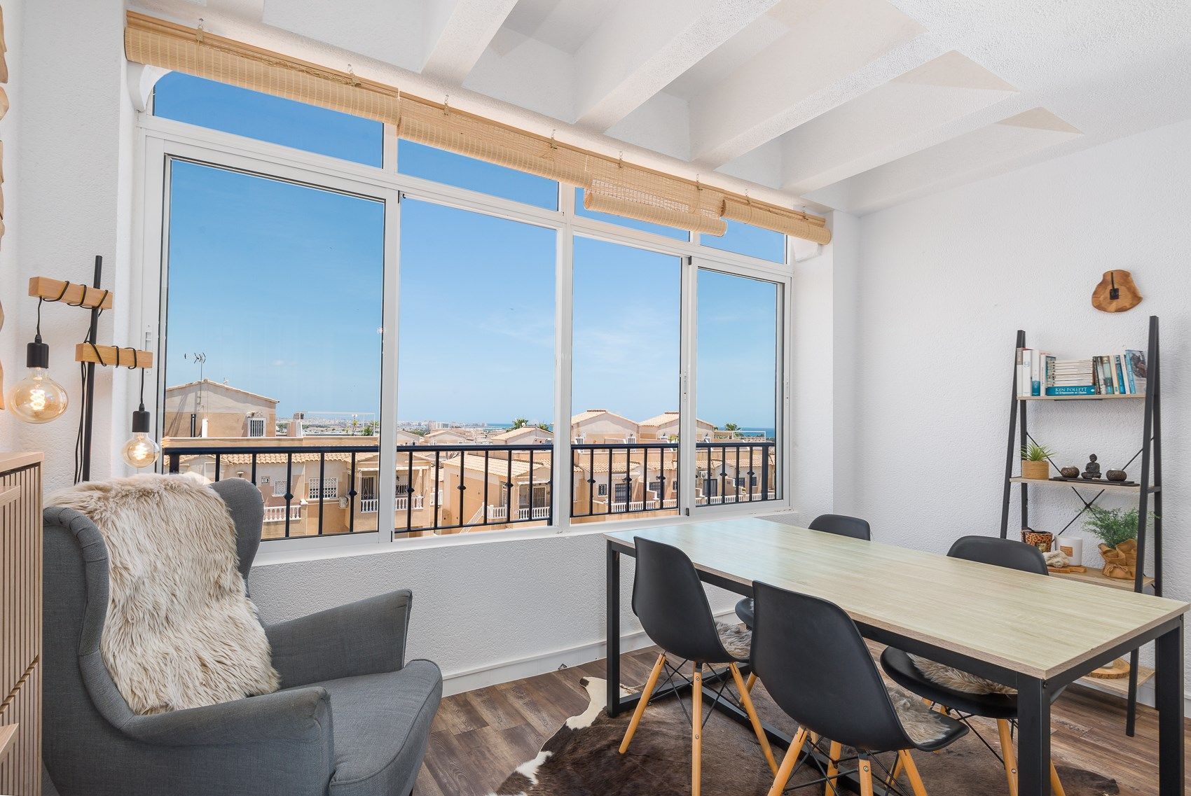 Apartamento en Orihuela, Alicante, España 77 m2 No. 196659