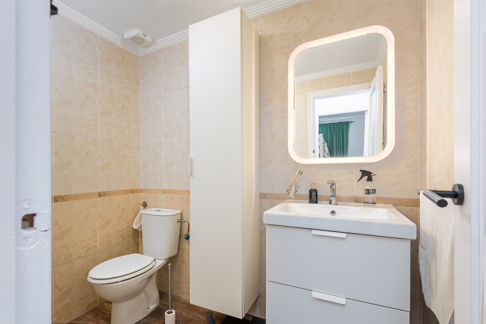 Apartamento en Orihuela, Alicante, España 77 m2 No. 196659