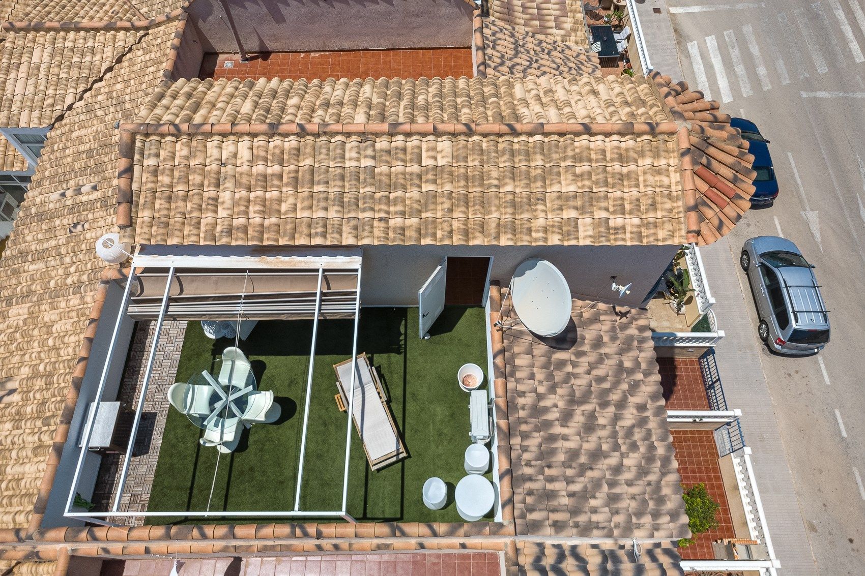 Apartamento en Orihuela, Alicante, España 77 m2 No. 196659