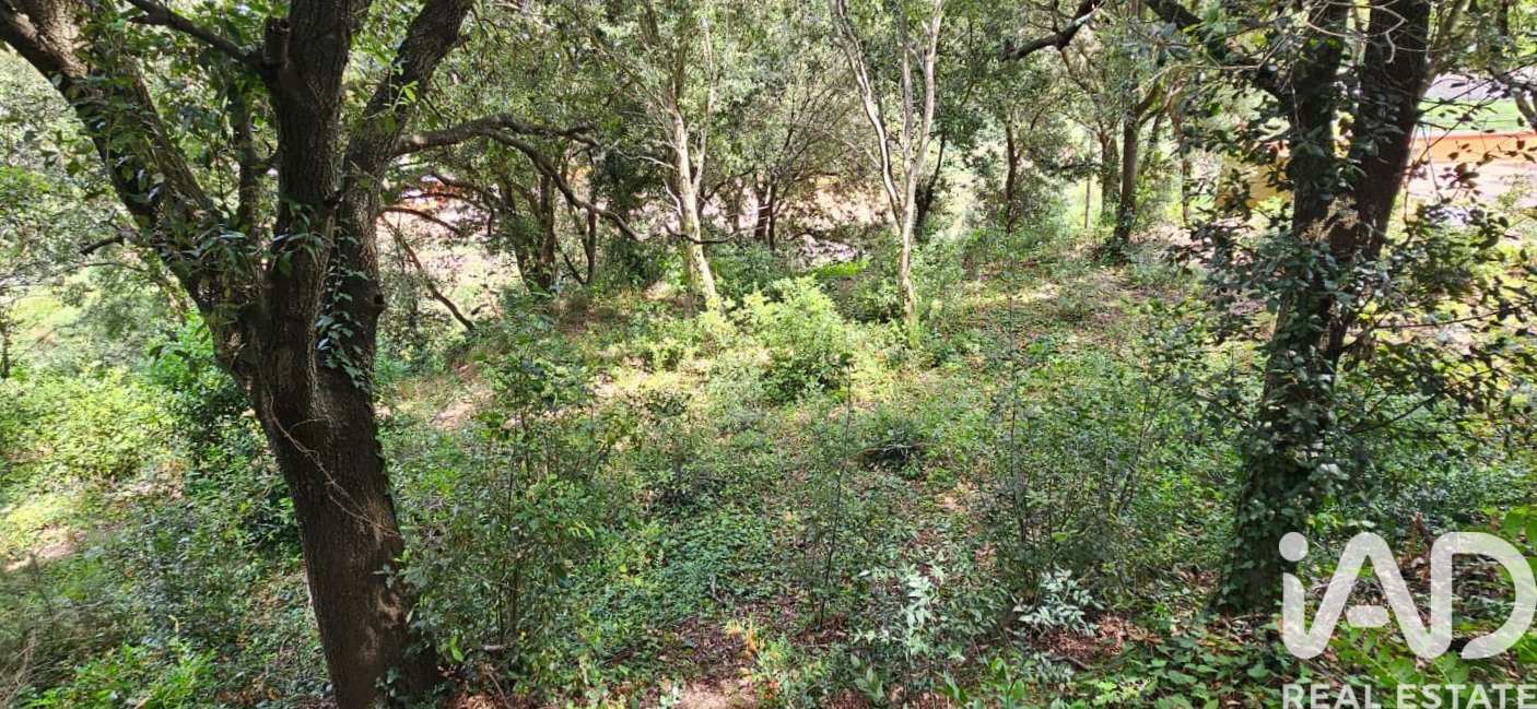 Land plot in Begur, Girona, Spain 858 sq.m. No. 172060