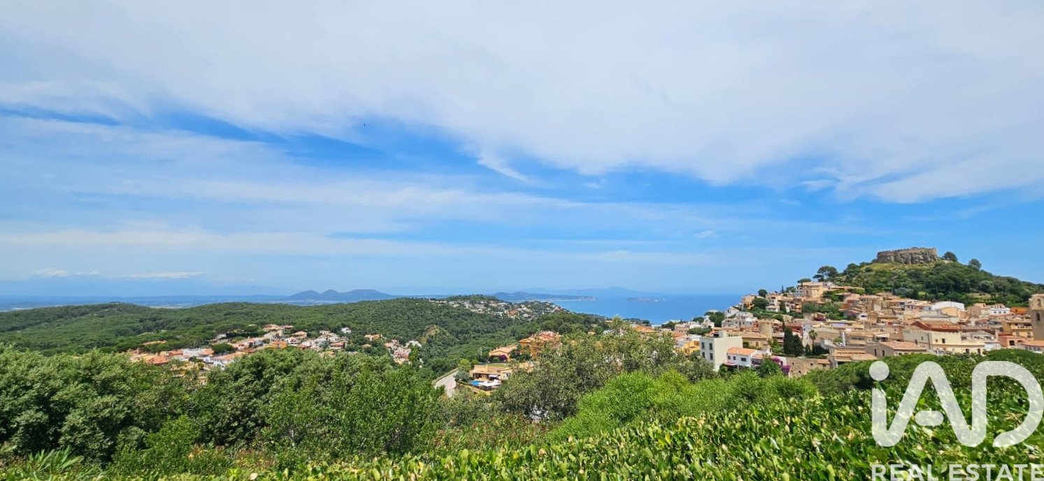 Land plot in Begur, Girona, Spain 858 sq.m. No. 172060
