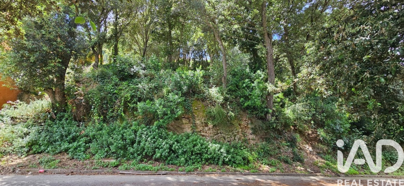 Land plot in Begur, Girona, Spain 858 sq.m. No. 172060