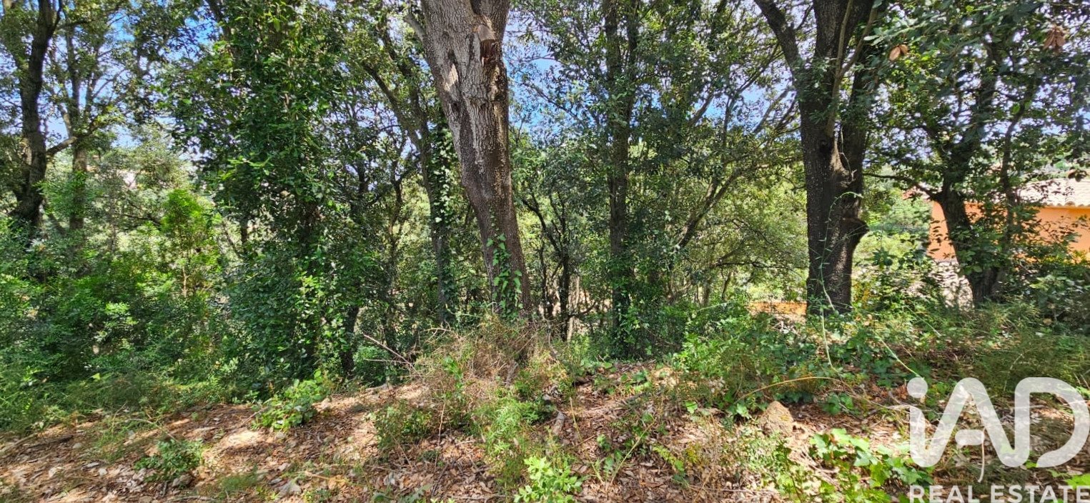 Land plot in Begur, Girona, Spain 858 sq.m. No. 172060