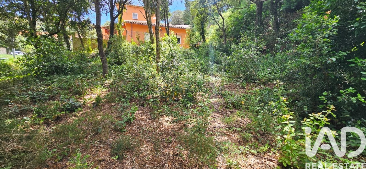 Land plot in Begur, Girona, Spain 858 sq.m. No. 172060