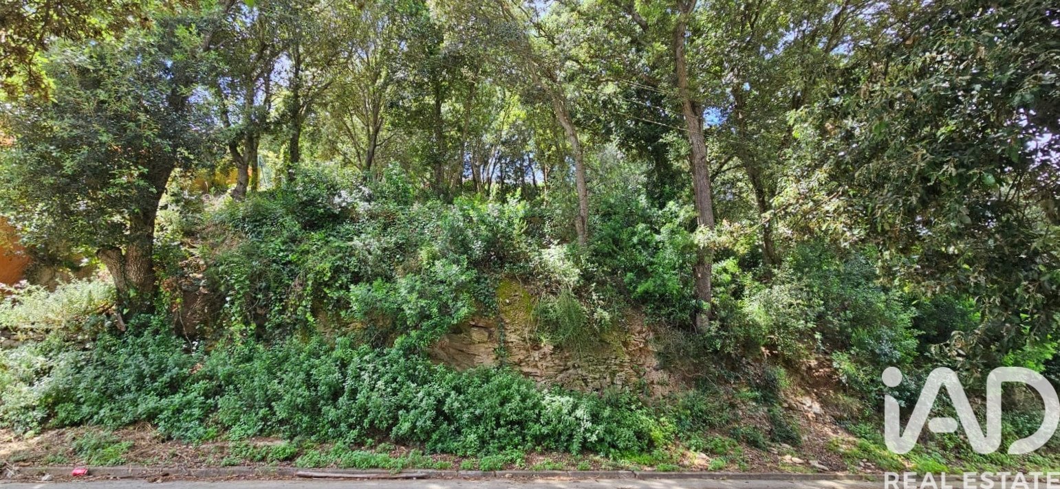 Land plot in Begur, Girona, Spain 858 sq.m. No. 172060