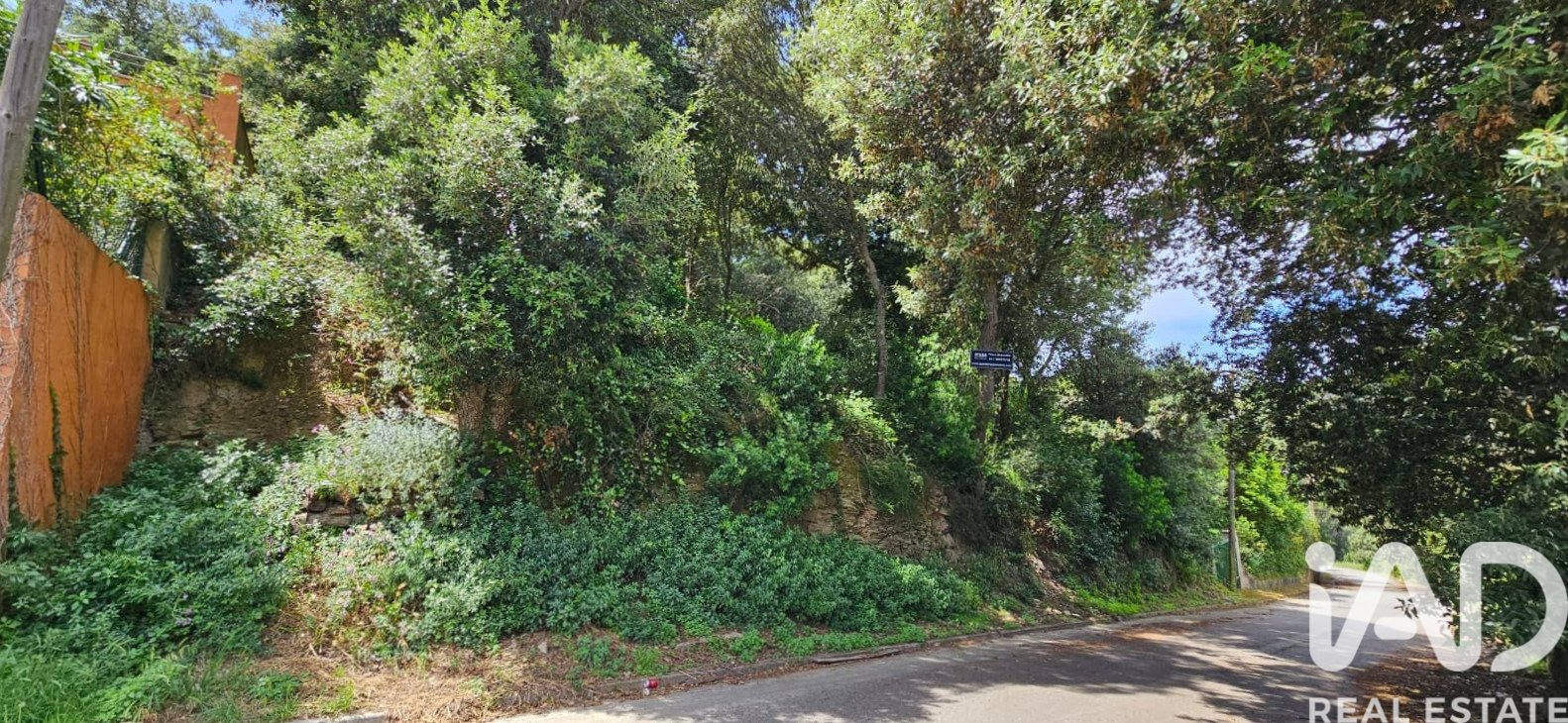 Land plot in Begur, Girona, Spain 858 sq.m. No. 172060