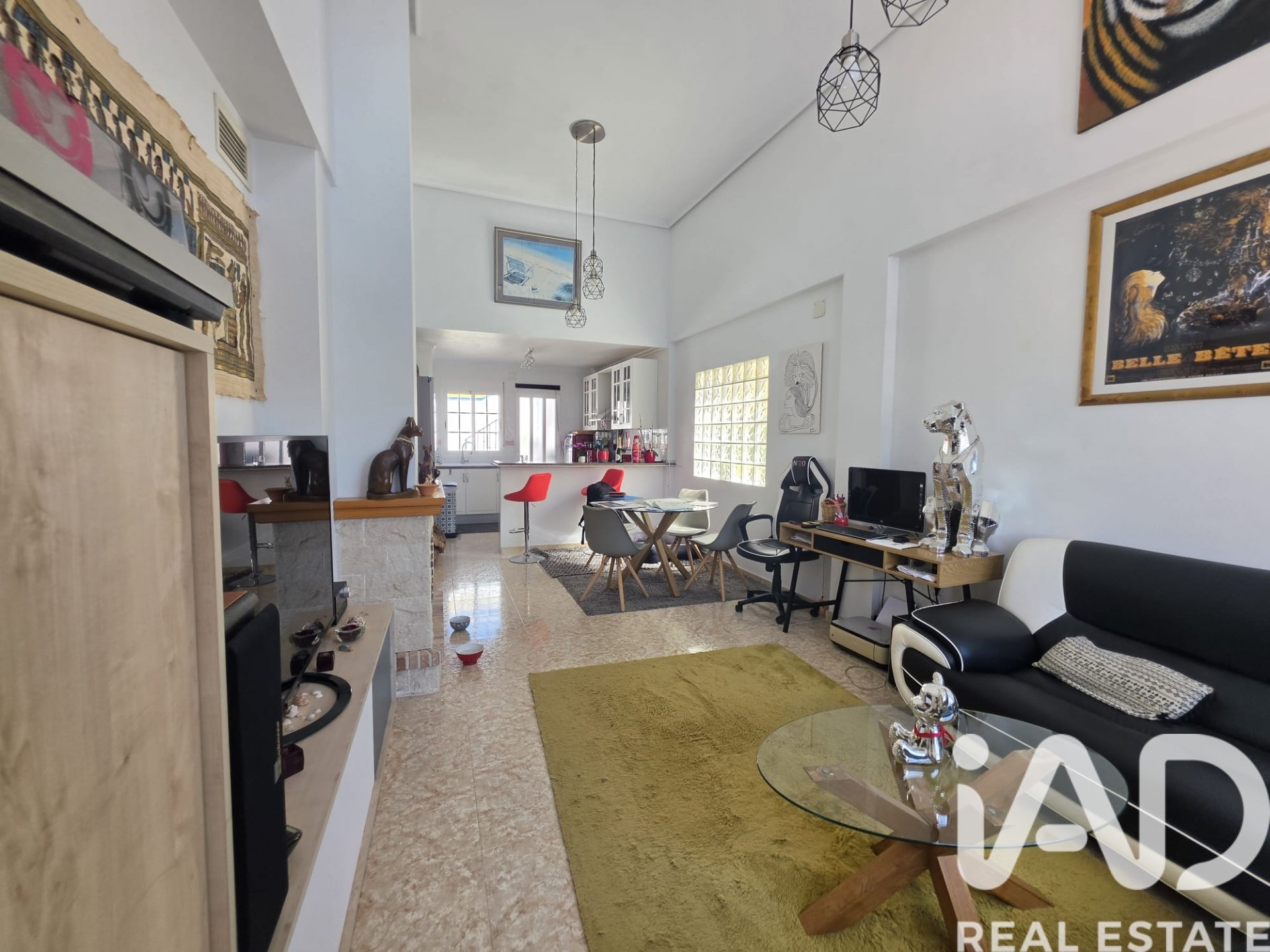 Rindu māja Murcia, Spānijā 2 istabas, 65.6 m2 Nr. 172059