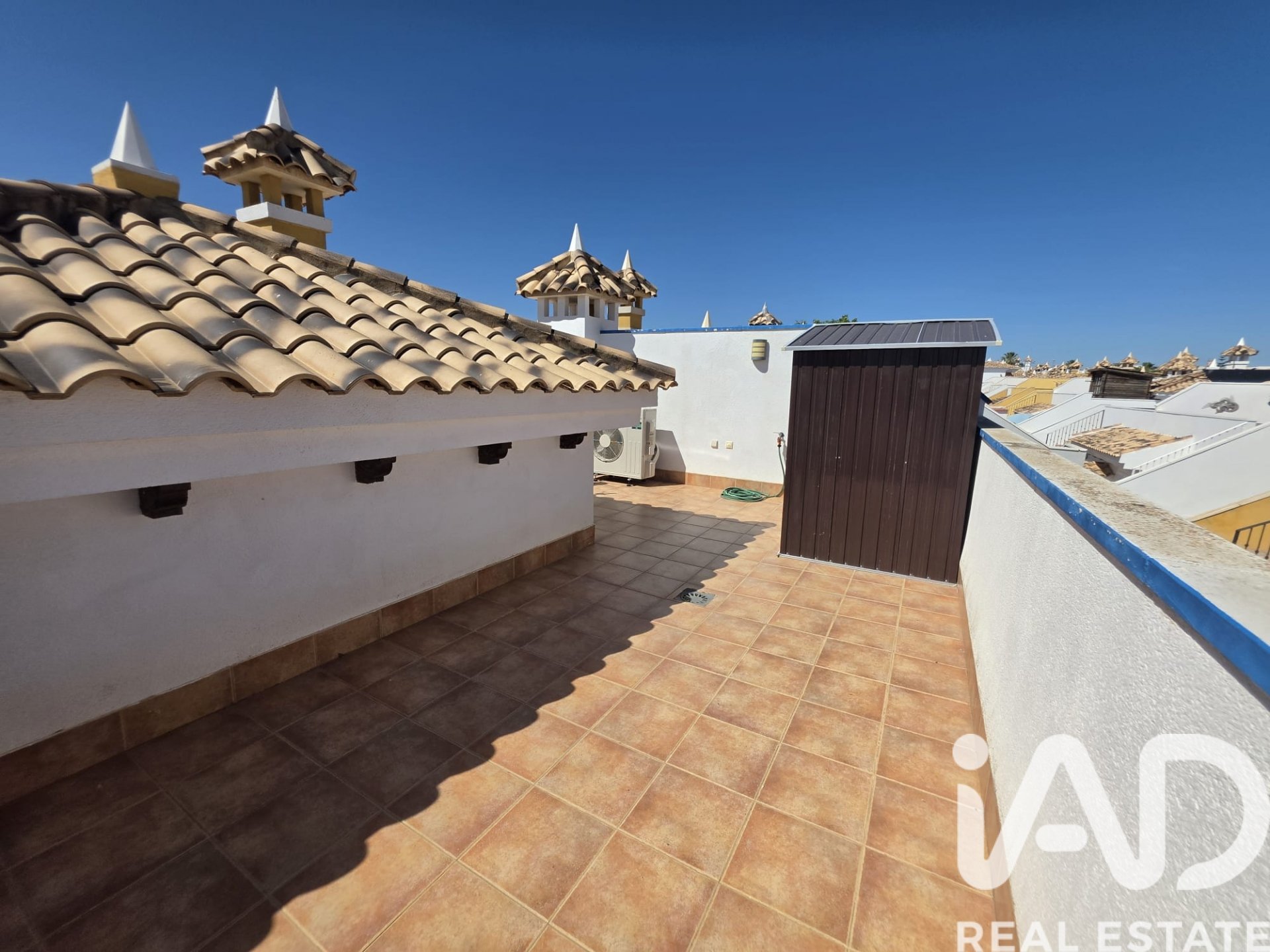 Rindu māja Murcia, Spānijā 2 istabas, 65.6 m2 Nr. 172059
