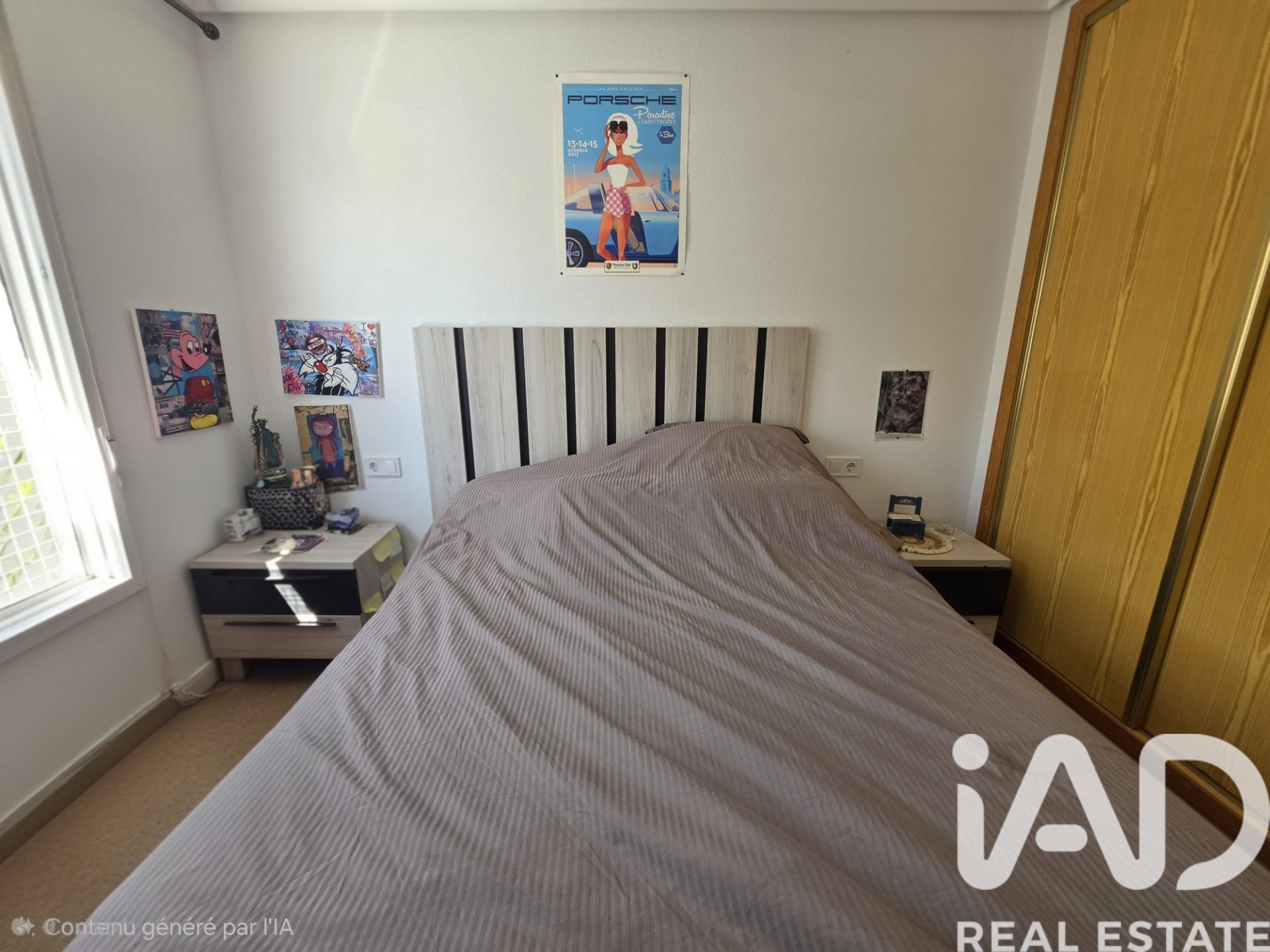 Rindu māja Murcia, Spānijā 2 istabas, 65.6 m2 Nr. 172059