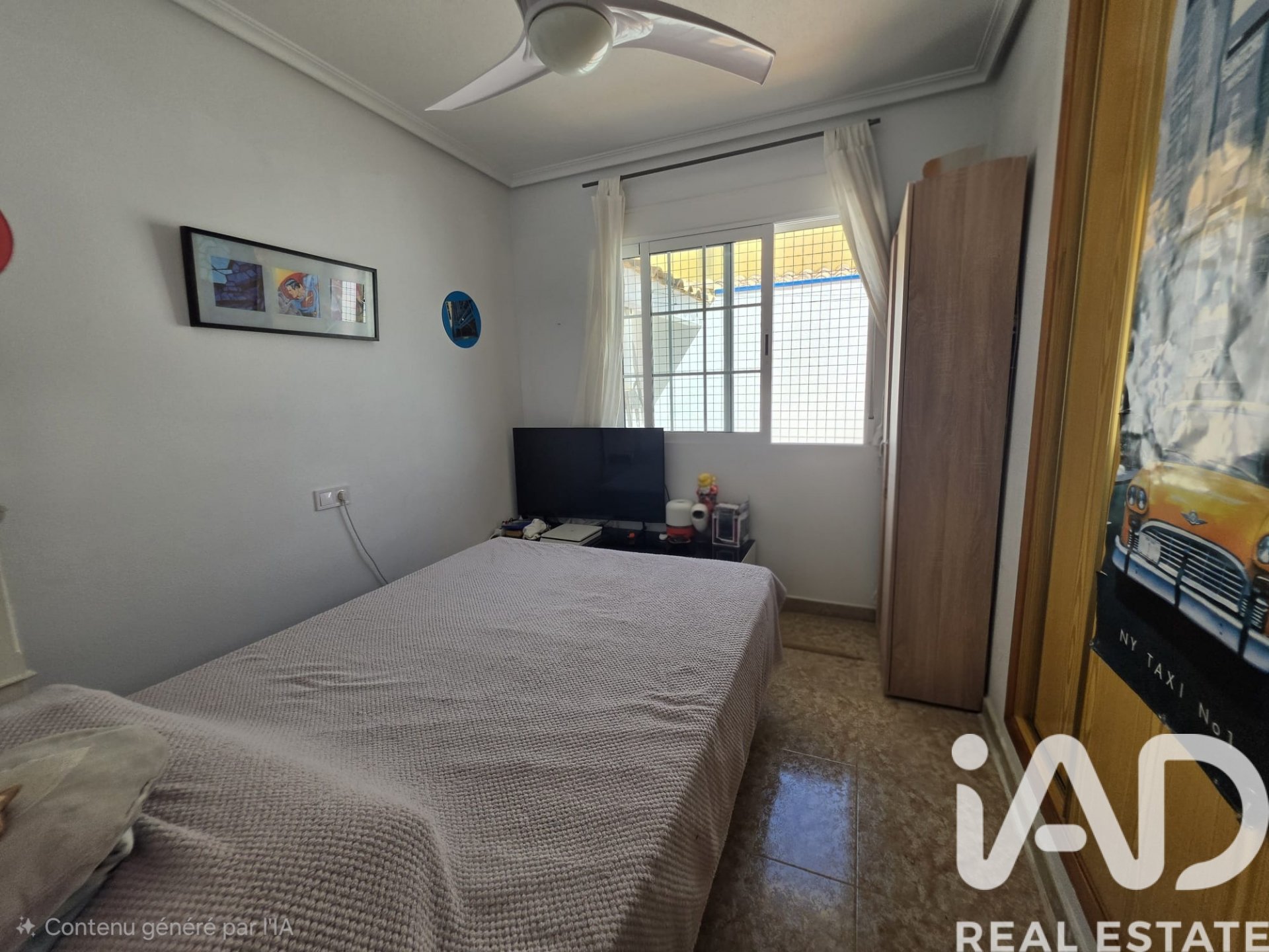 Rindu māja Murcia, Spānijā 2 istabas, 65.6 m2 Nr. 172059