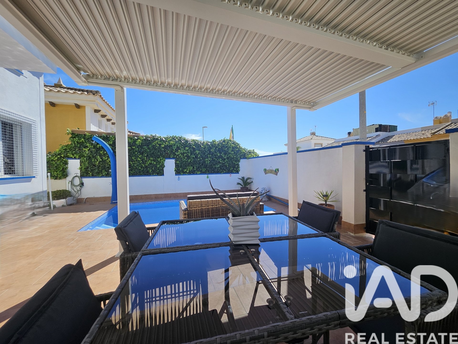 Rindu māja Murcia, Spānijā 2 istabas, 65.6 m2 Nr. 172059