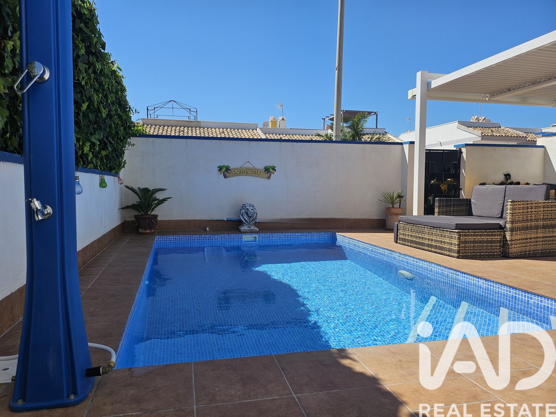 Rindu māja Murcia, Spānijā 2 istabas, 65.6 m2 Nr. 172059