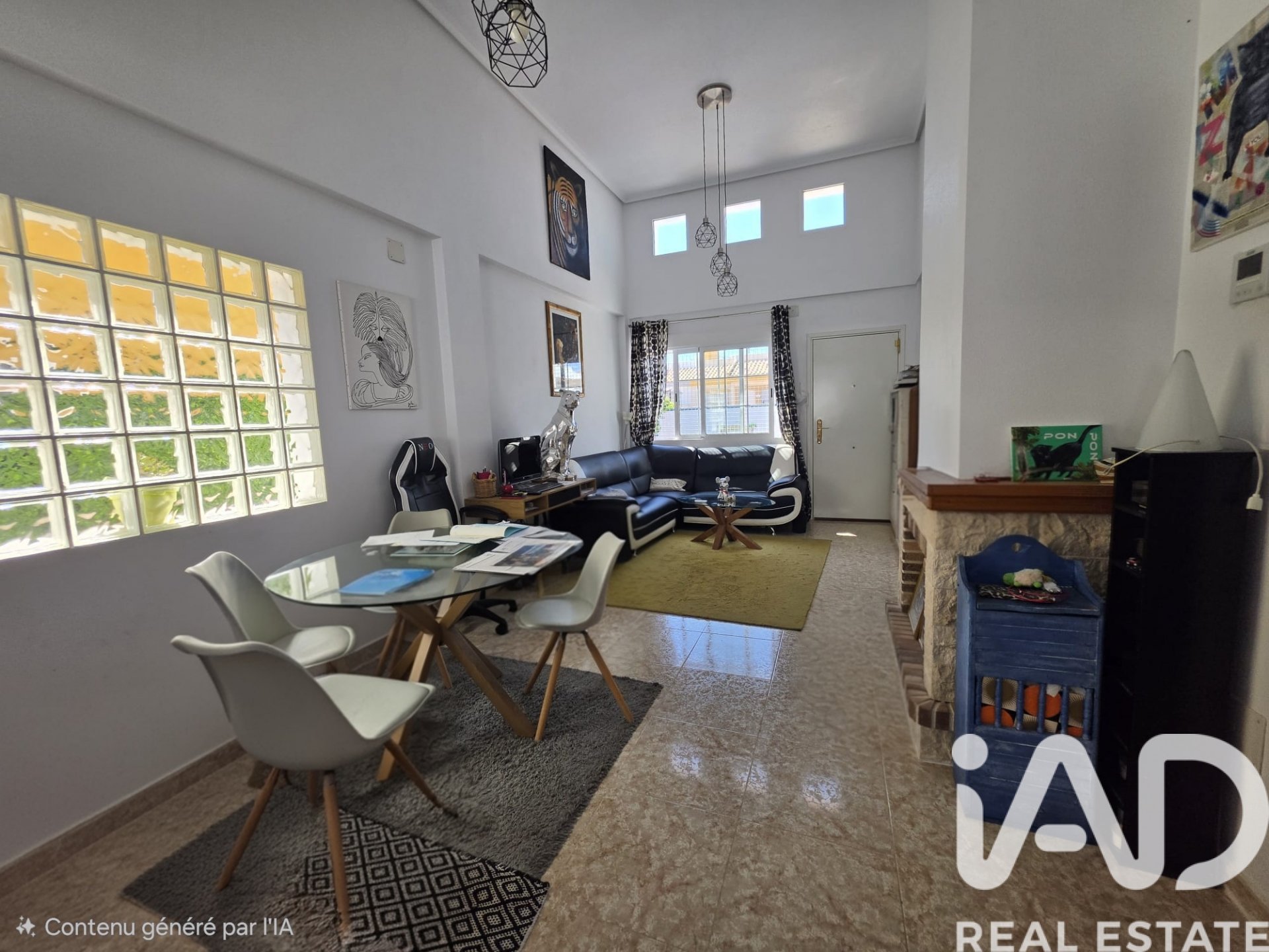 Rindu māja Murcia, Spānijā 2 istabas, 65.6 m2 Nr. 172059