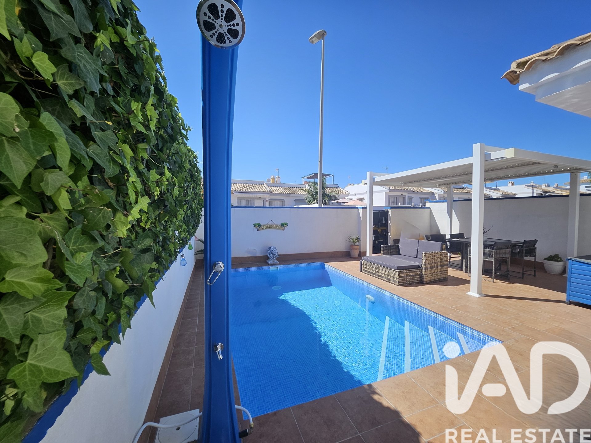 Rindu māja Murcia, Spānijā 2 istabas, 65.6 m2 Nr. 172059