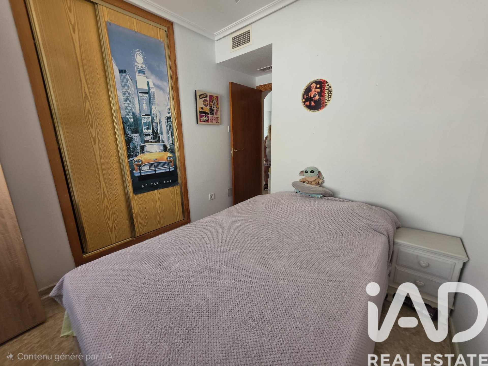 Rindu māja Murcia, Spānijā 2 istabas, 65.6 m2 Nr. 172059
