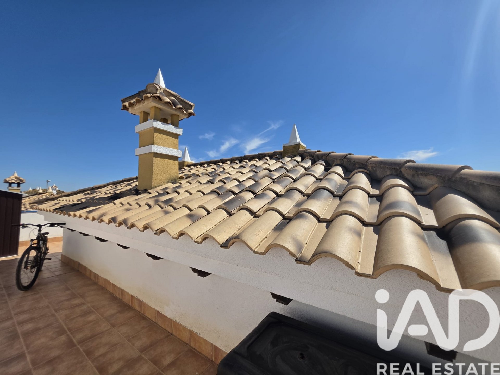 Rindu māja Murcia, Spānijā 2 istabas, 65.6 m2 Nr. 172059