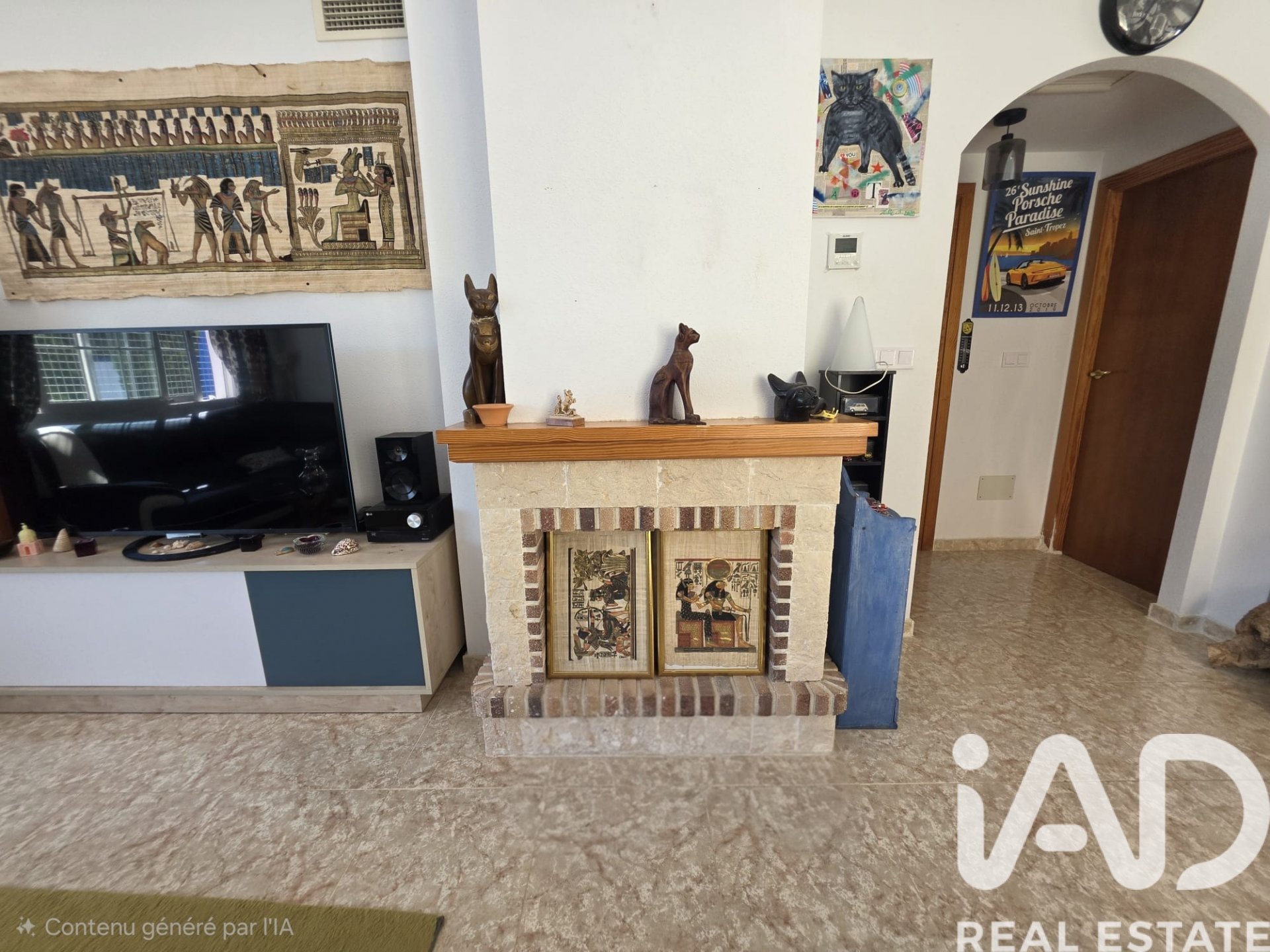 Rindu māja Murcia, Spānijā 2 istabas, 65.6 m2 Nr. 172059