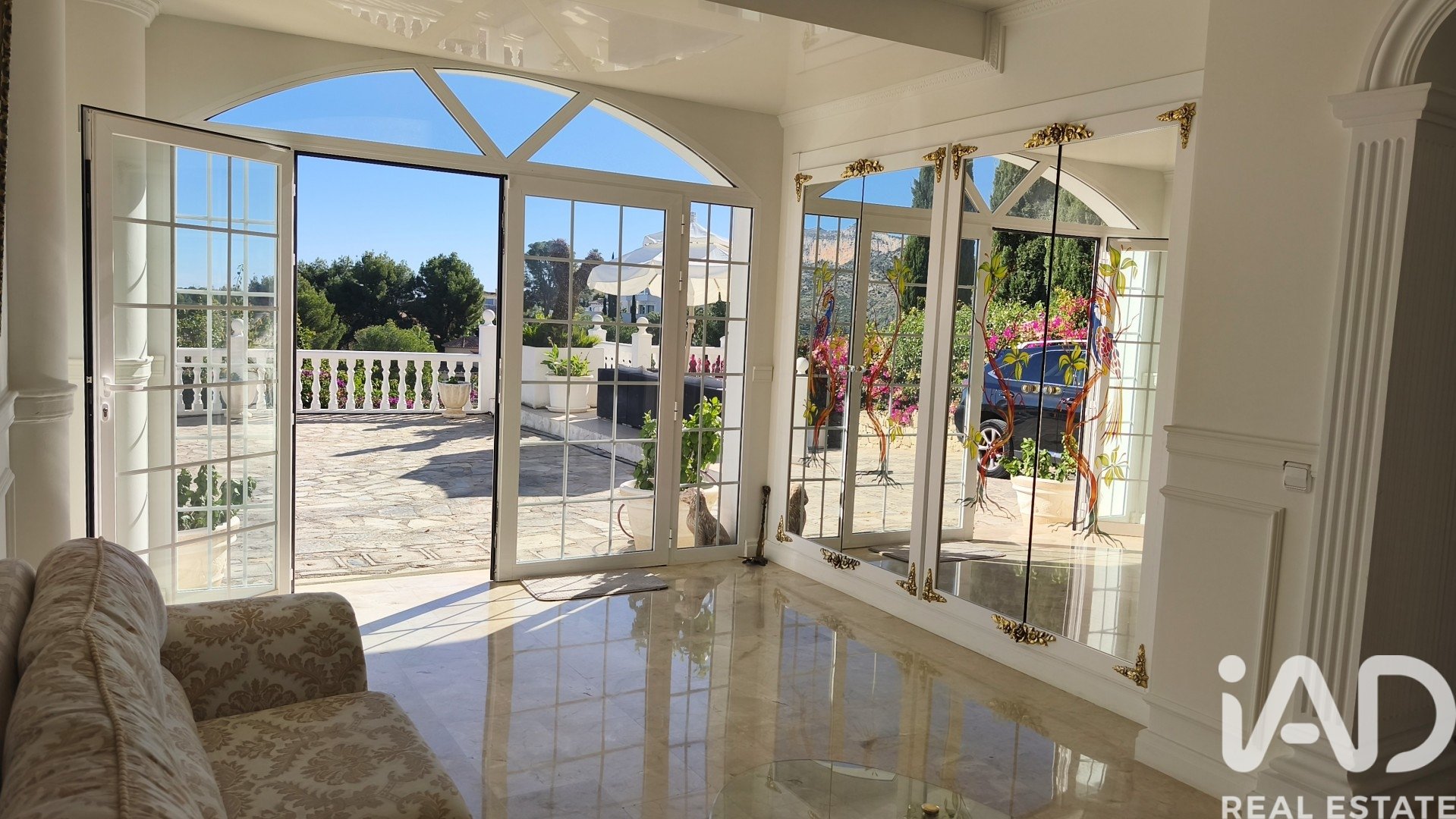 Сasa en Pedreguer, Alicante, España 6 dormitorios, 394 m2 No. 172061