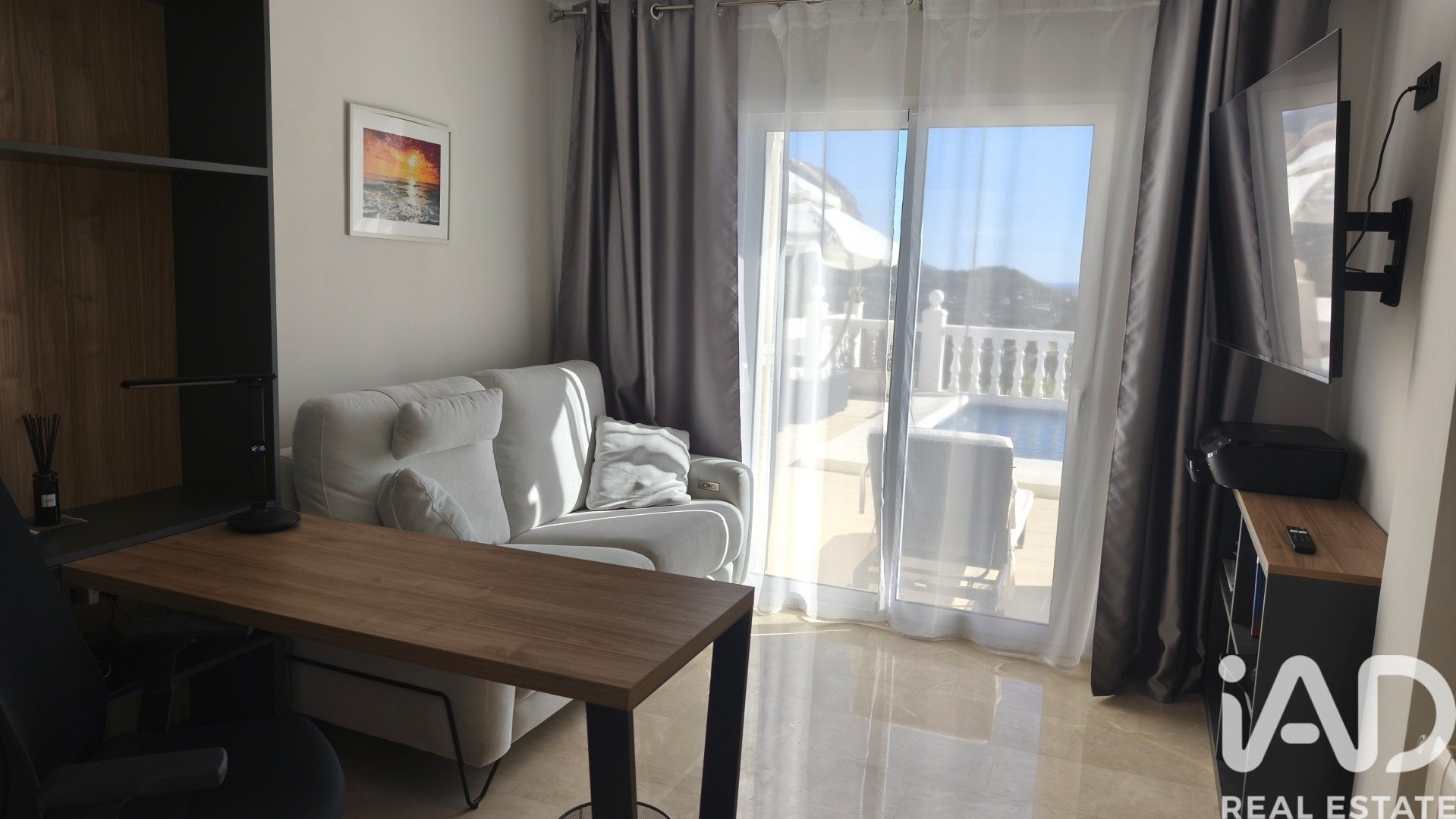 Сasa en Pedreguer, Alicante, España 6 dormitorios, 394 m2 No. 172061