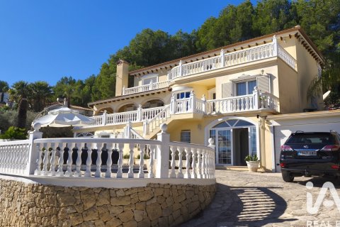 Hus i Pedreguer, Alicante, Spanien 6 sovrum, 394 kvm. Nr. 172061