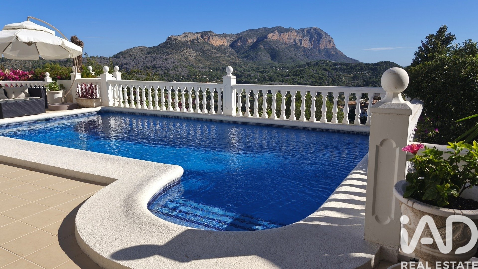 Сasa en Pedreguer, Alicante, España 6 dormitorios, 394 m2 No. 172061