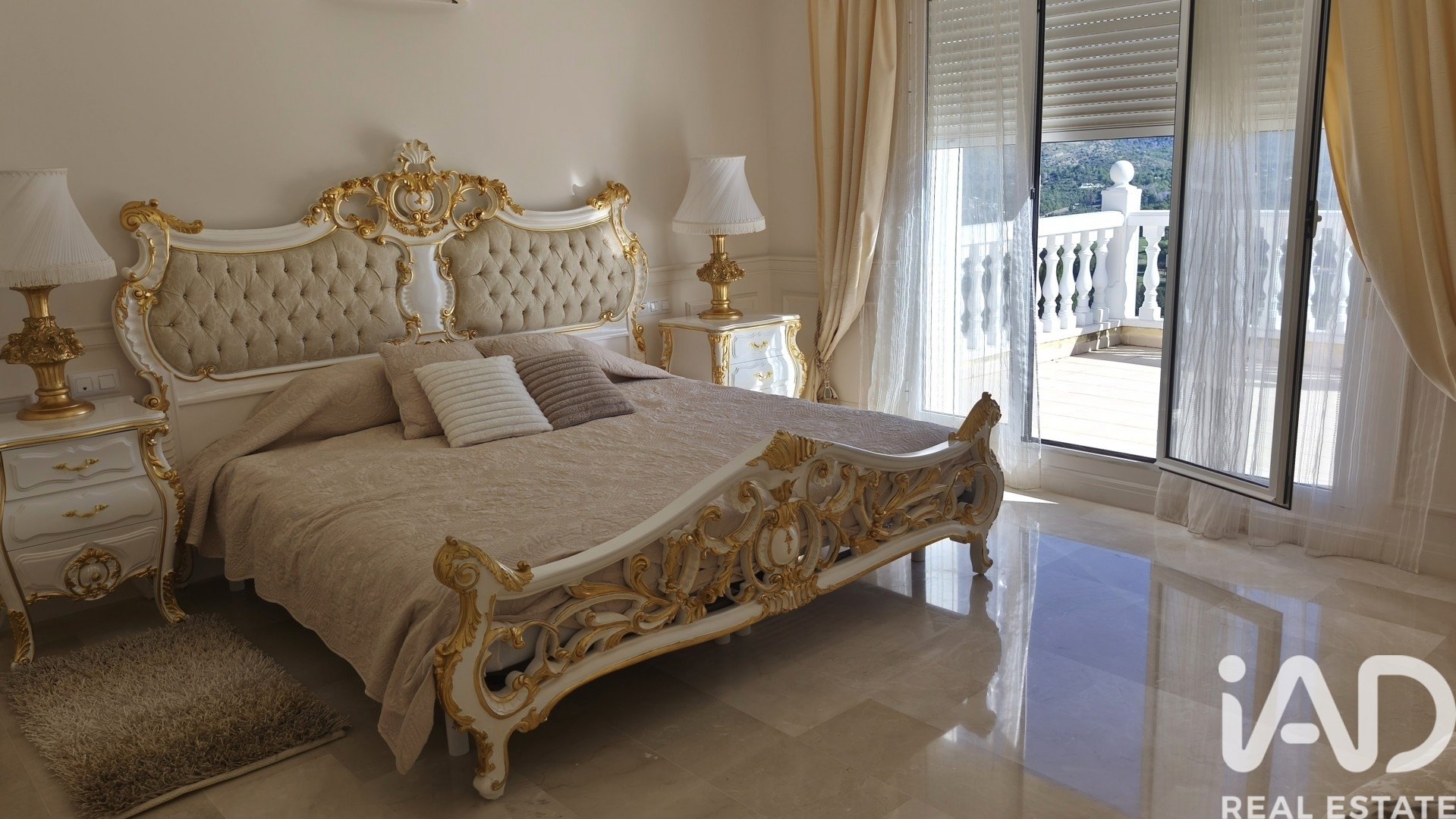 Сasa en Pedreguer, Alicante, España 6 dormitorios, 394 m2 No. 172061