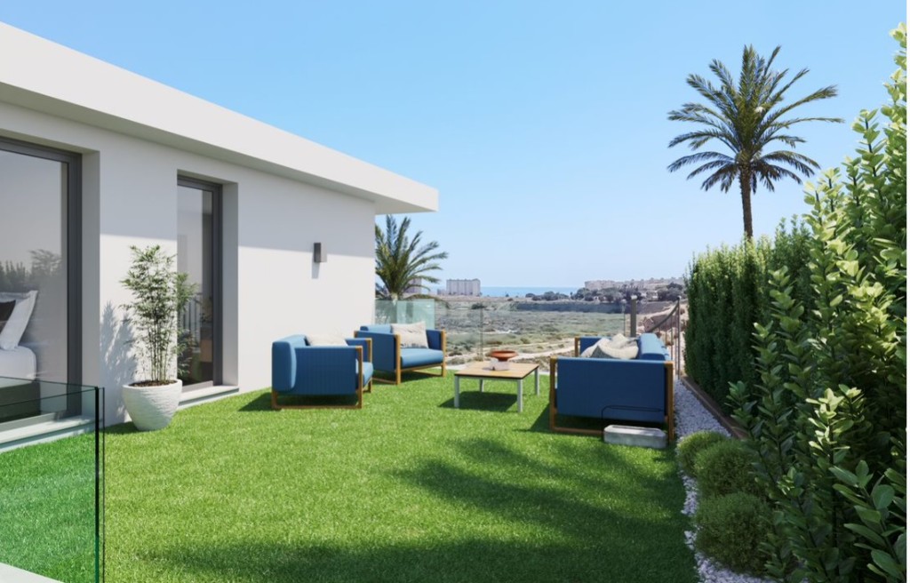 Villa in Alicante, Spanien 4 Schlafzimmer, 251 m2 Nr. 145110