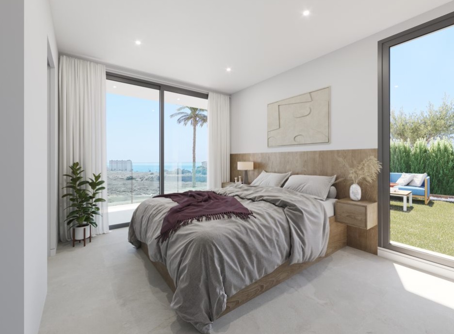 Villa in Alicante, Spanien 4 Schlafzimmer, 251 m2 Nr. 145110