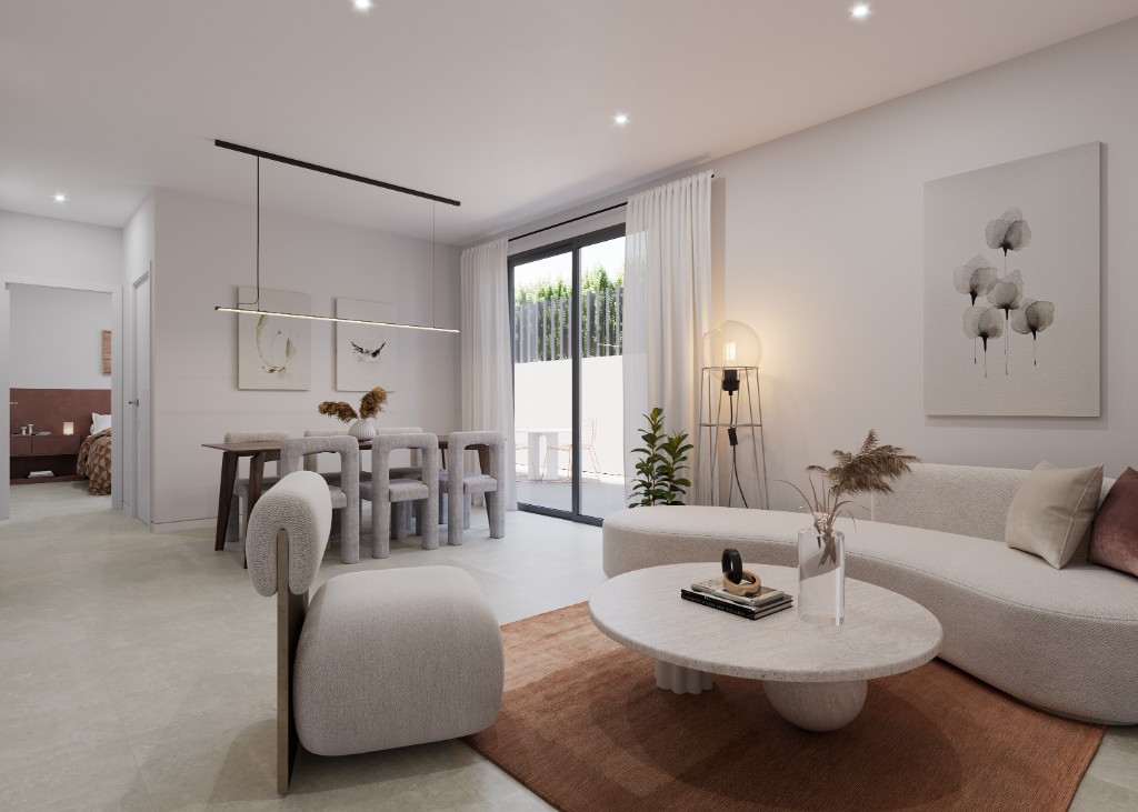 Villa in Alicante, Spain 3 bedrooms, 210 sq.m. No. 145107