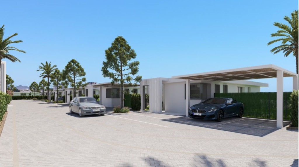 Villa à Alicante, Espagne 3 chambres, 220 m2 No. 145109
