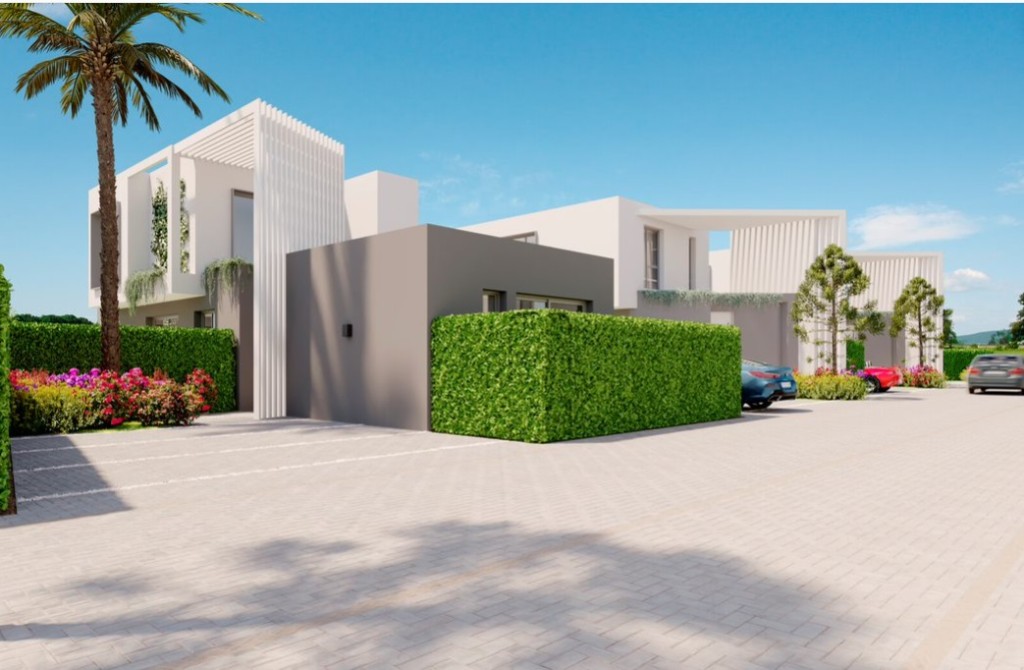 Villa à Alicante, Espagne 3 chambres, 220 m2 No. 145109