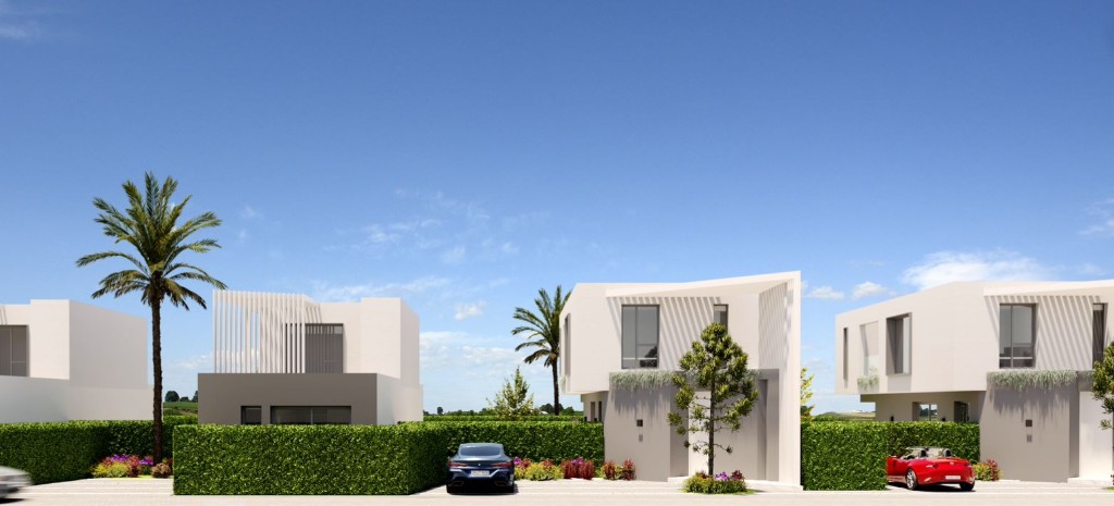 Villa à Alicante, Espagne 3 chambres, 220 m2 No. 145109