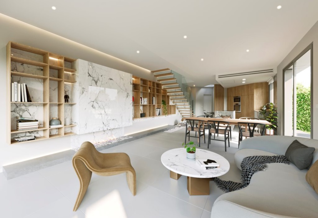 Villa à Alicante, Espagne 3 chambres, 220 m2 No. 145109