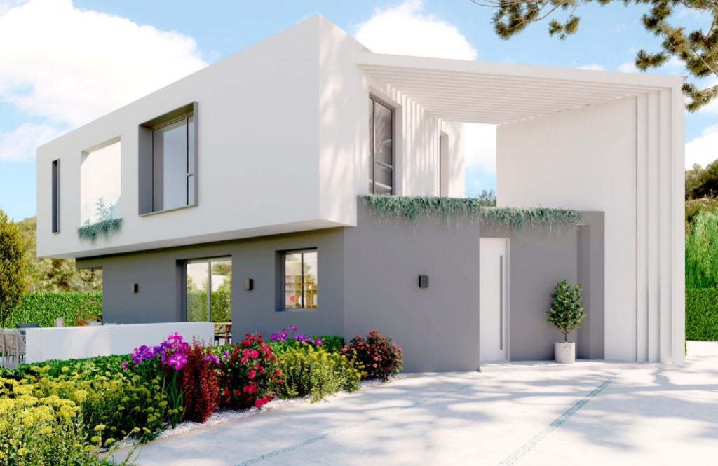 Villa à Alicante, Espagne 3 chambres, 220 m2 No. 145109