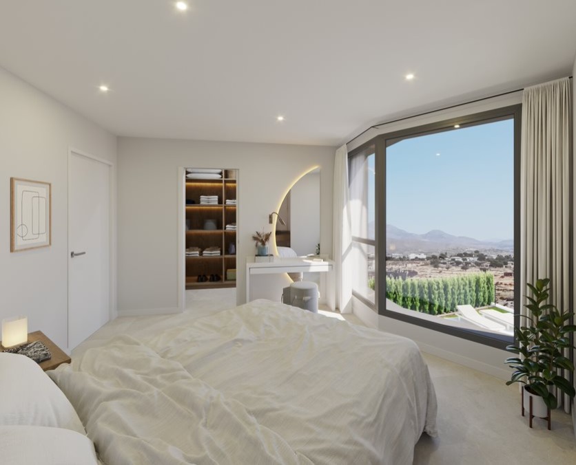 Villa in Alicante, Spanien 3 Schlafzimmer, 220 m2 Nr. 145108