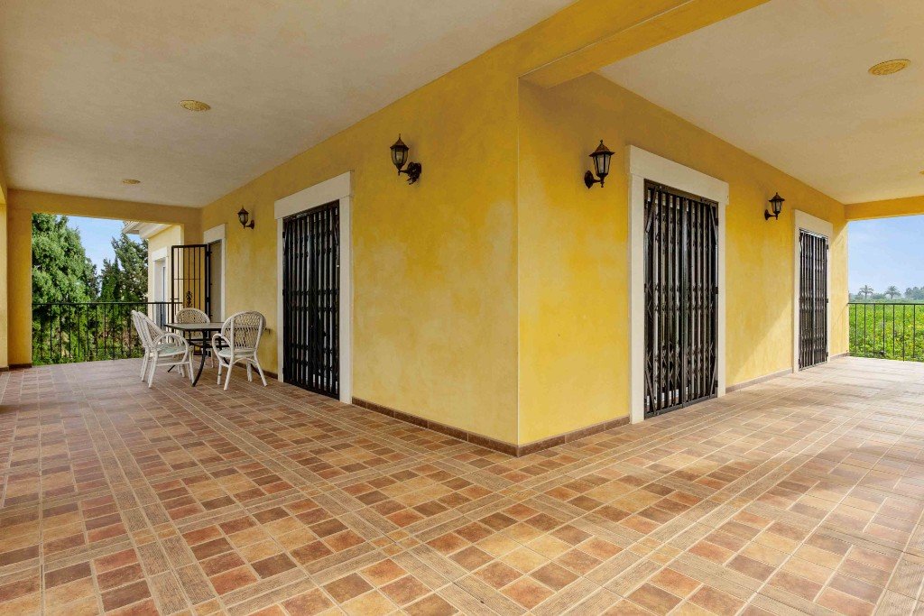 Finca Orihuela, Alicante, Spānijā 6 istabas, 358 m2 Nr. 145112