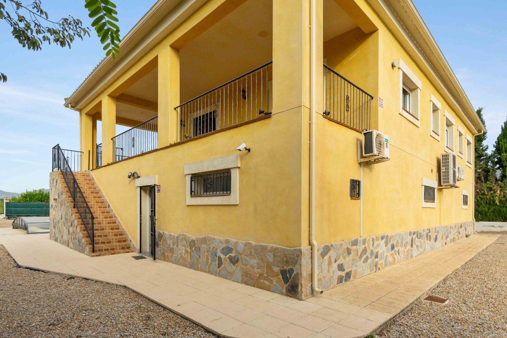 Finca Orihuela, Alicante, Spānijā 6 istabas, 358 m2 Nr. 145112