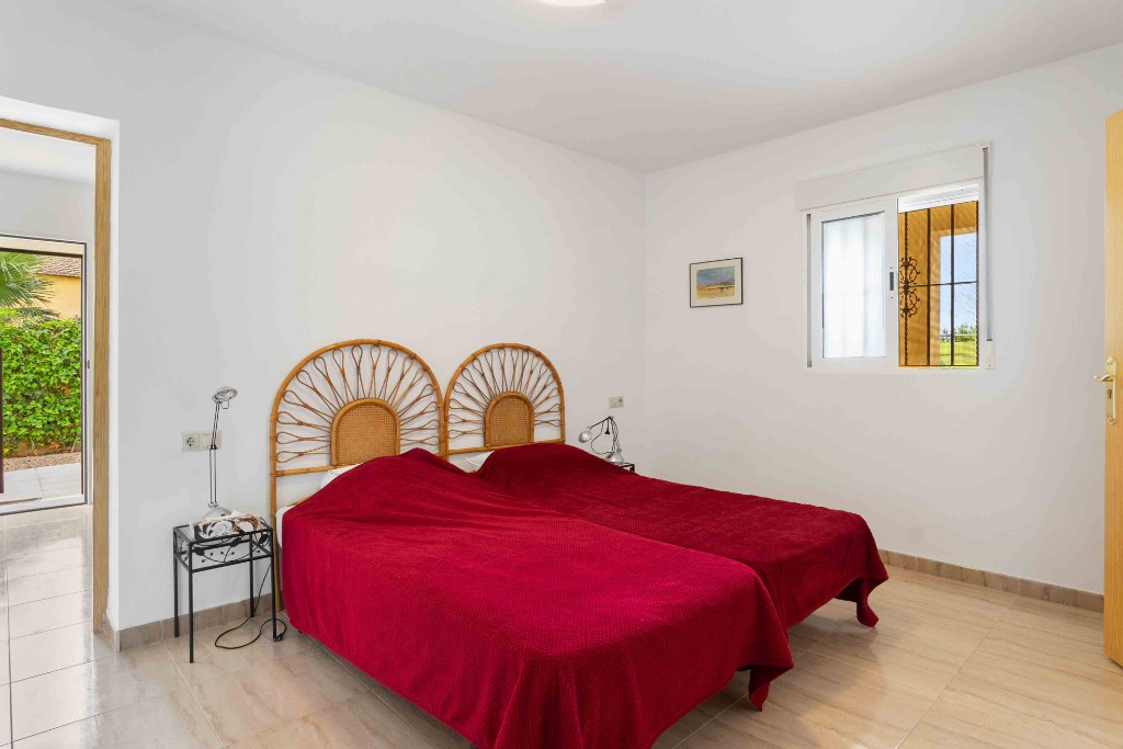 Finca Orihuela, Alicante, Spānijā 6 istabas, 358 m2 Nr. 145112
