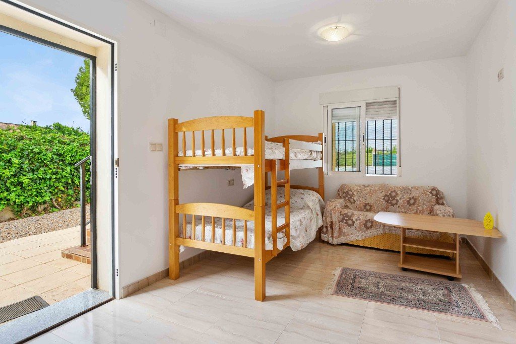 Finca Orihuela, Alicante, Spānijā 6 istabas, 358 m2 Nr. 145112