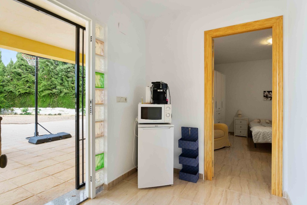 Finca Orihuela, Alicante, Spānijā 6 istabas, 358 m2 Nr. 145112